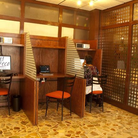 Hotel El Greco Meksika Dış mekan fotoğraf