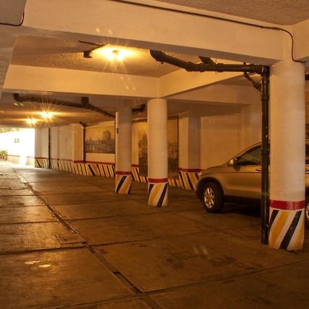 Hotel El Greco Meksika Dış mekan fotoğraf