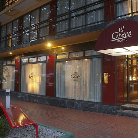 Hotel El Greco Meksika Dış mekan fotoğraf