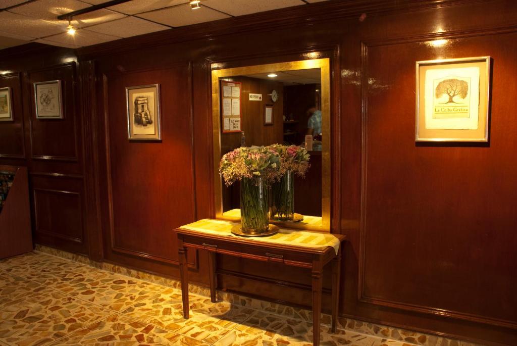 Hotel El Greco Meksika Dış mekan fotoğraf