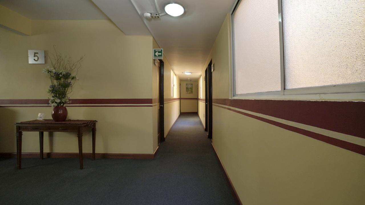 Hotel El Greco Meksika Dış mekan fotoğraf
