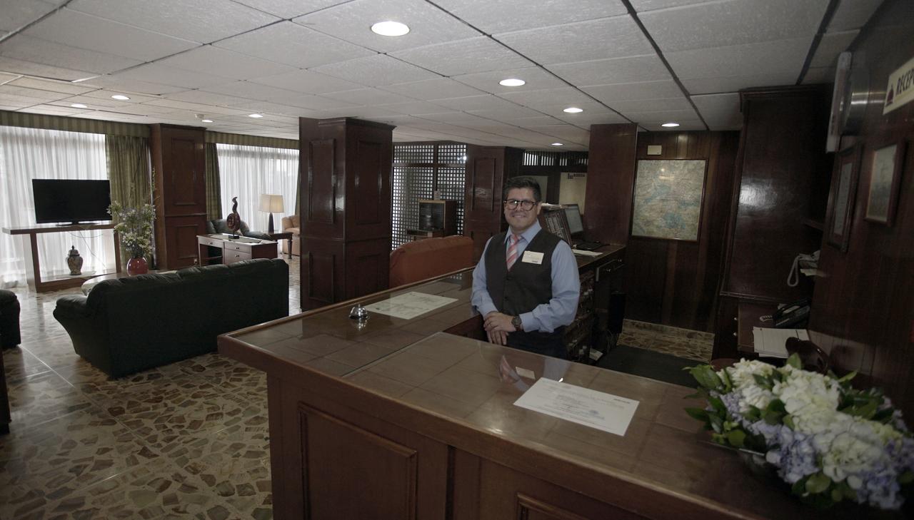 Hotel El Greco Meksika Dış mekan fotoğraf