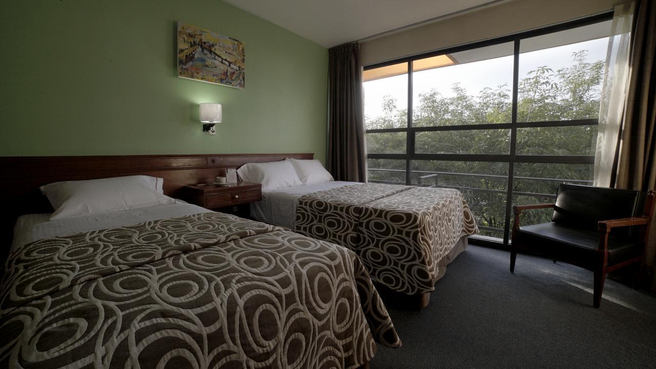 Hotel El Greco Meksika Dış mekan fotoğraf