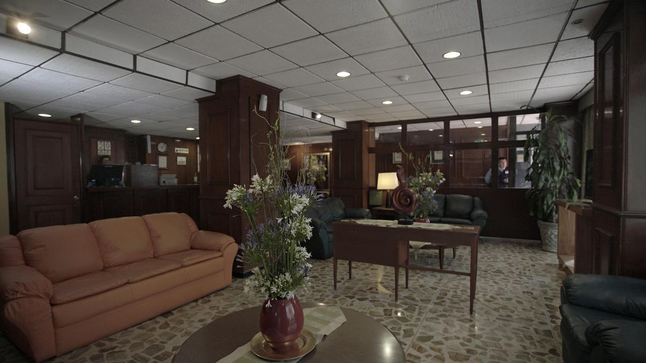 Hotel El Greco Meksika Dış mekan fotoğraf