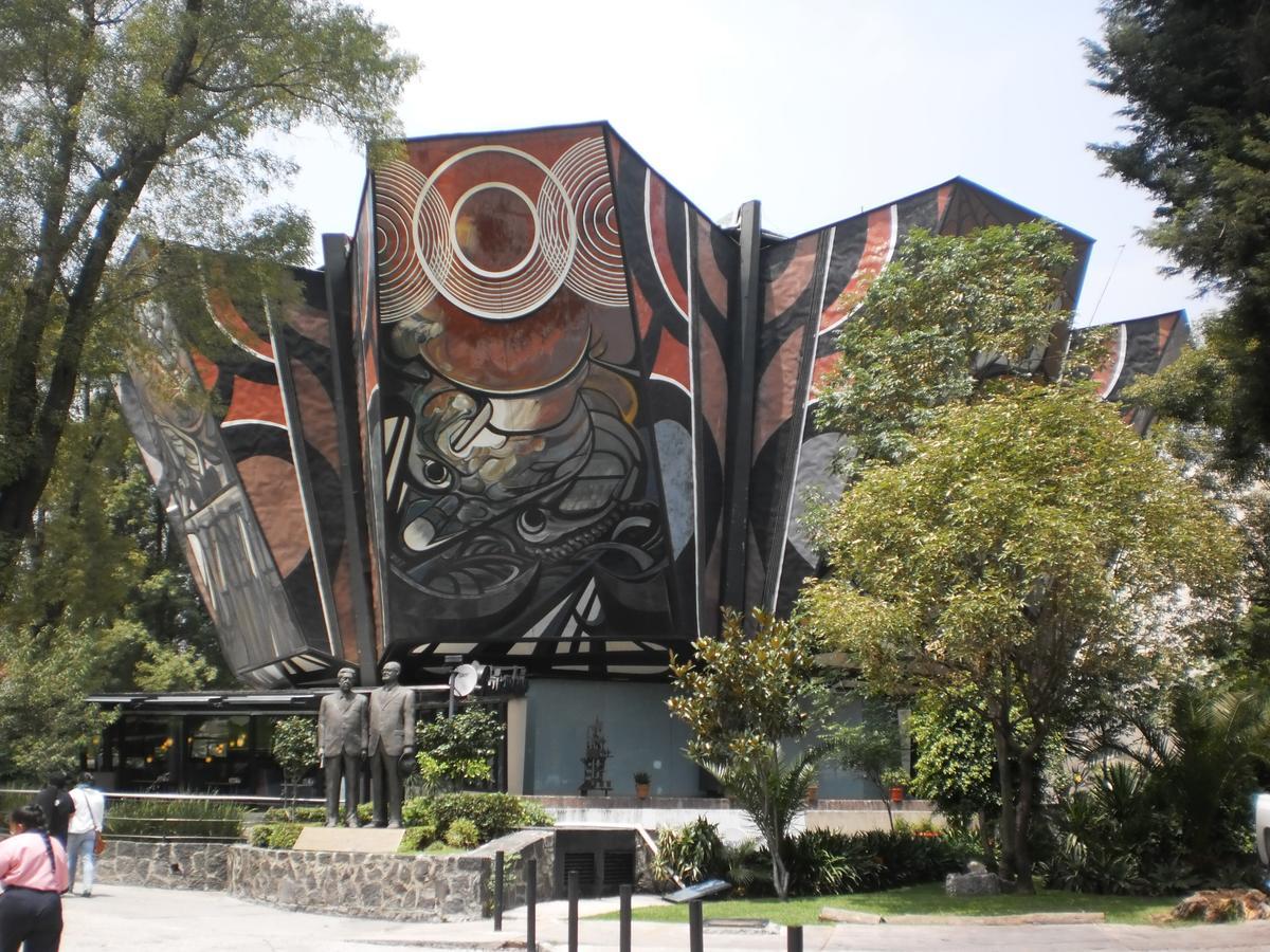 Hotel El Greco Meksika Dış mekan fotoğraf