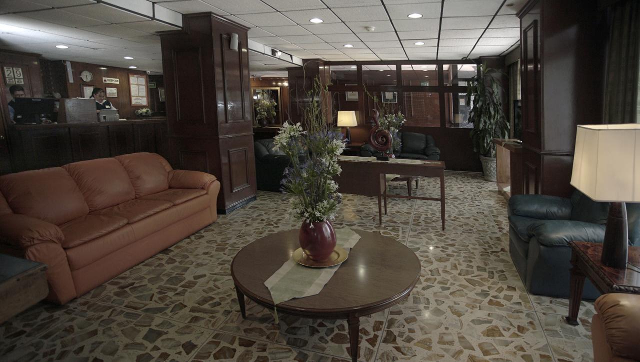 Hotel El Greco Meksika Dış mekan fotoğraf