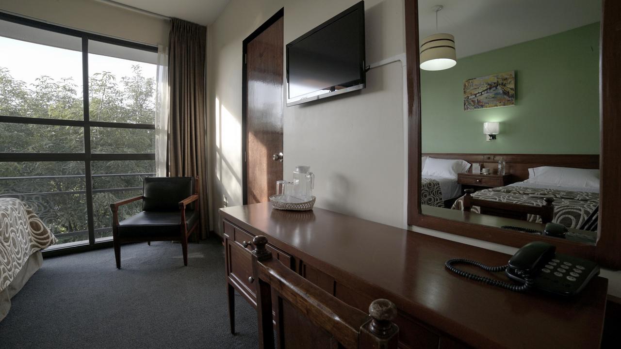 Hotel El Greco Meksika Dış mekan fotoğraf