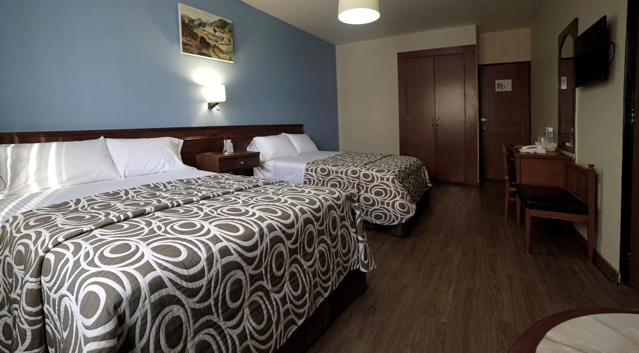Hotel El Greco Meksika Dış mekan fotoğraf