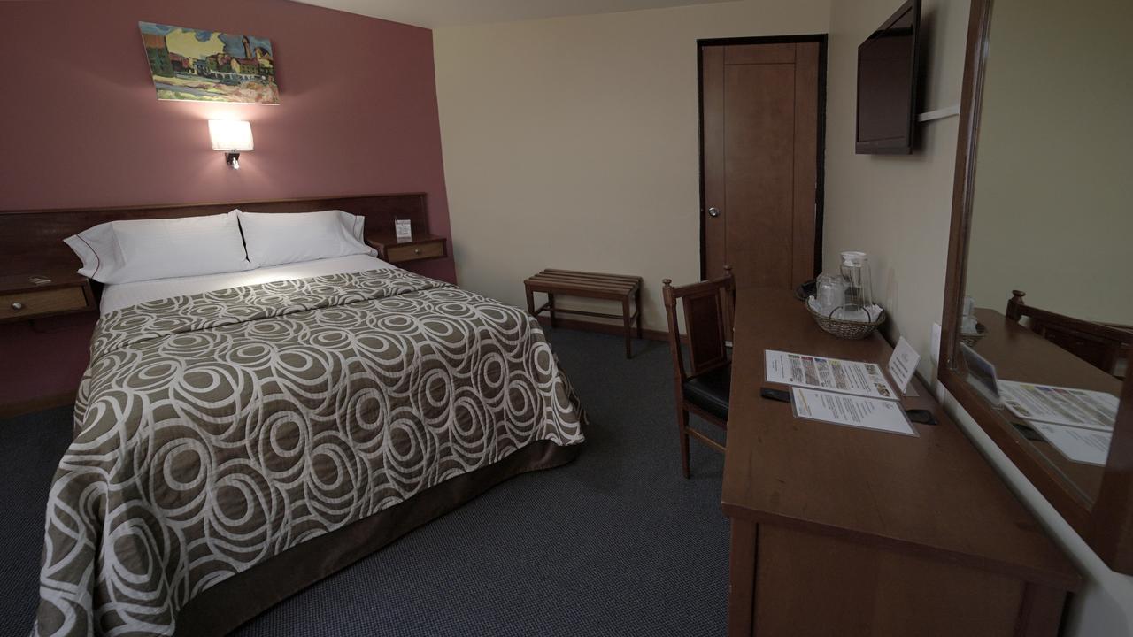 Hotel El Greco Meksika Dış mekan fotoğraf